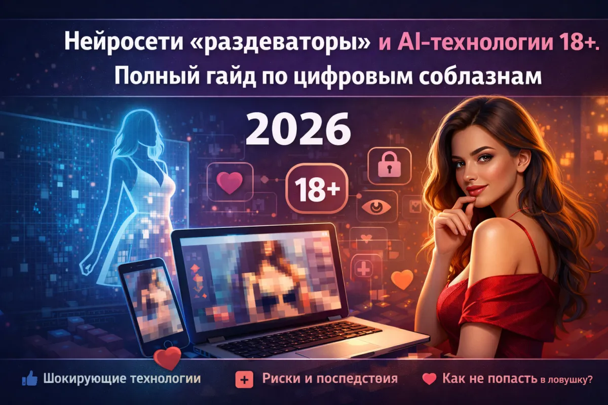 Боты для раздевания девушек по фото | NSFW AI
