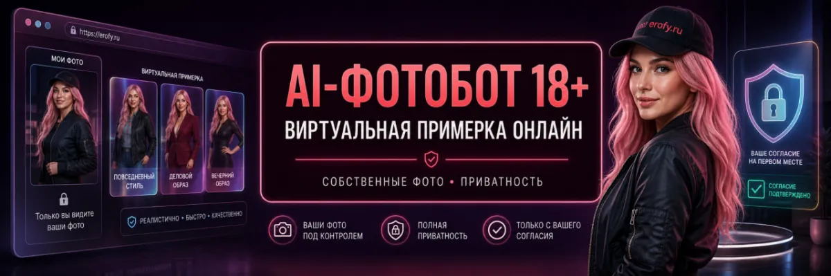 Оголятор по фото онлайн: пошаговый сценарий для телефона с бесплатной попыткой