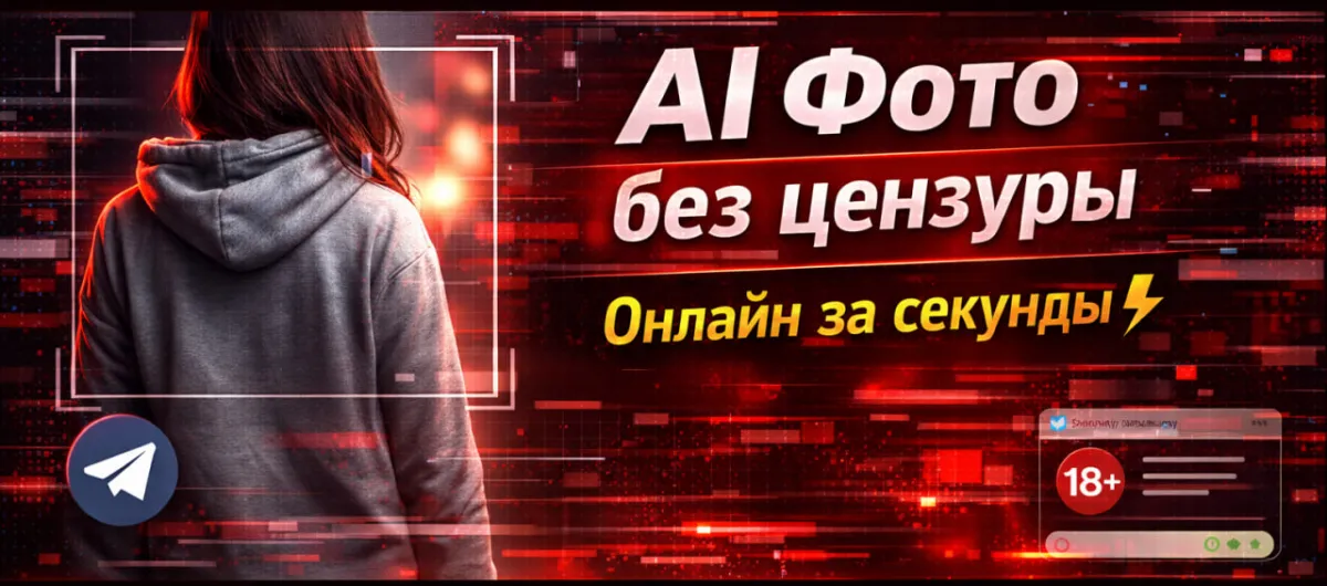 Раздеть девушку по фото 18+ онлайн — как работают нейросети и где попробовать
