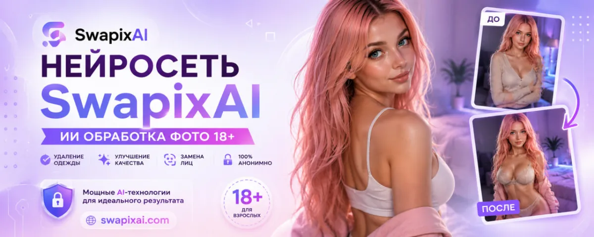 SwapixAI: как работает нейросеть для раздевания по фото и чем она отличается от других
